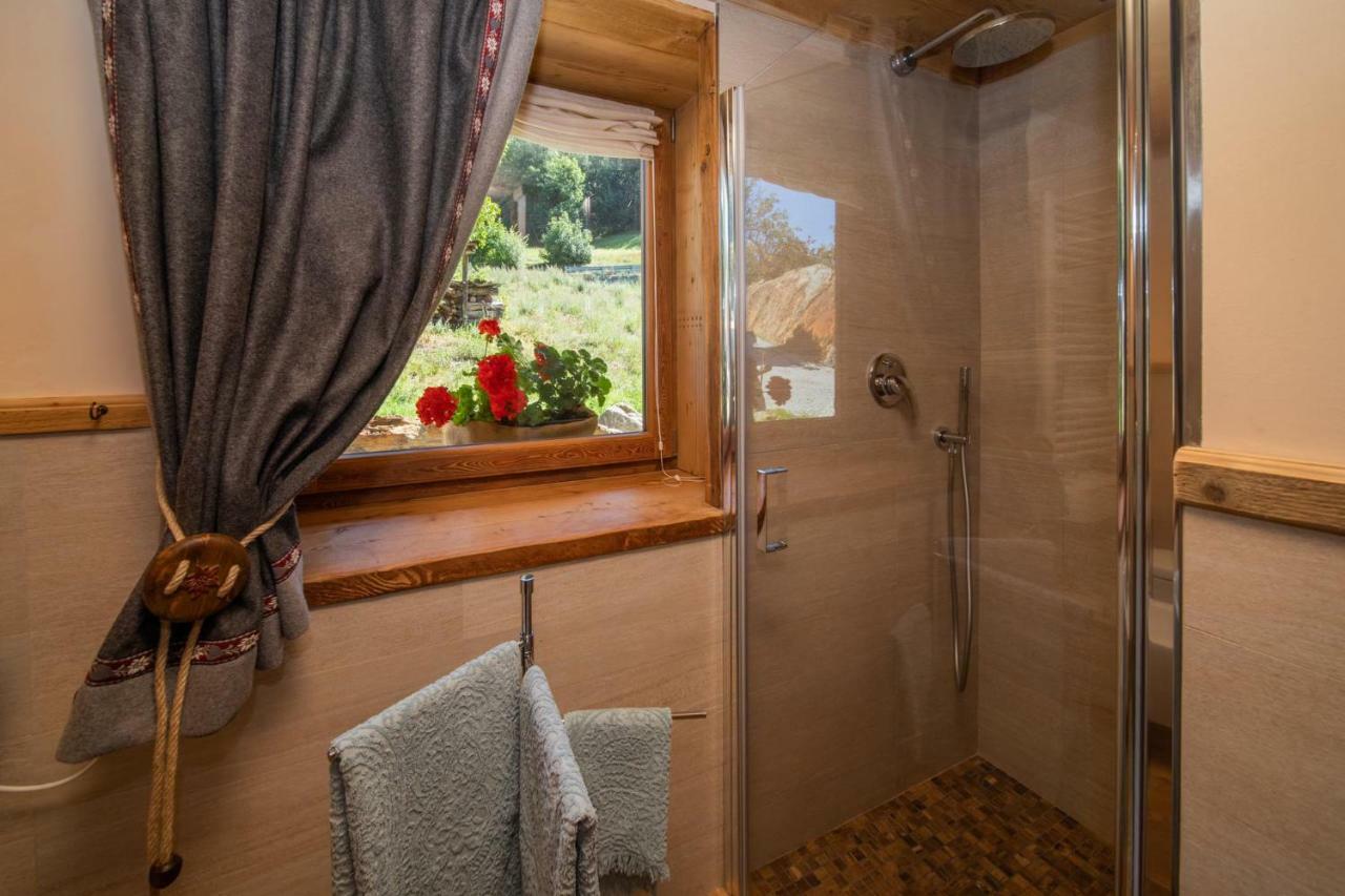 Casa Vacanze Petit Haury - Alloggi Ad Uso Turistico Vda Arvier N 0039 E N 0040 - Kültér fotó