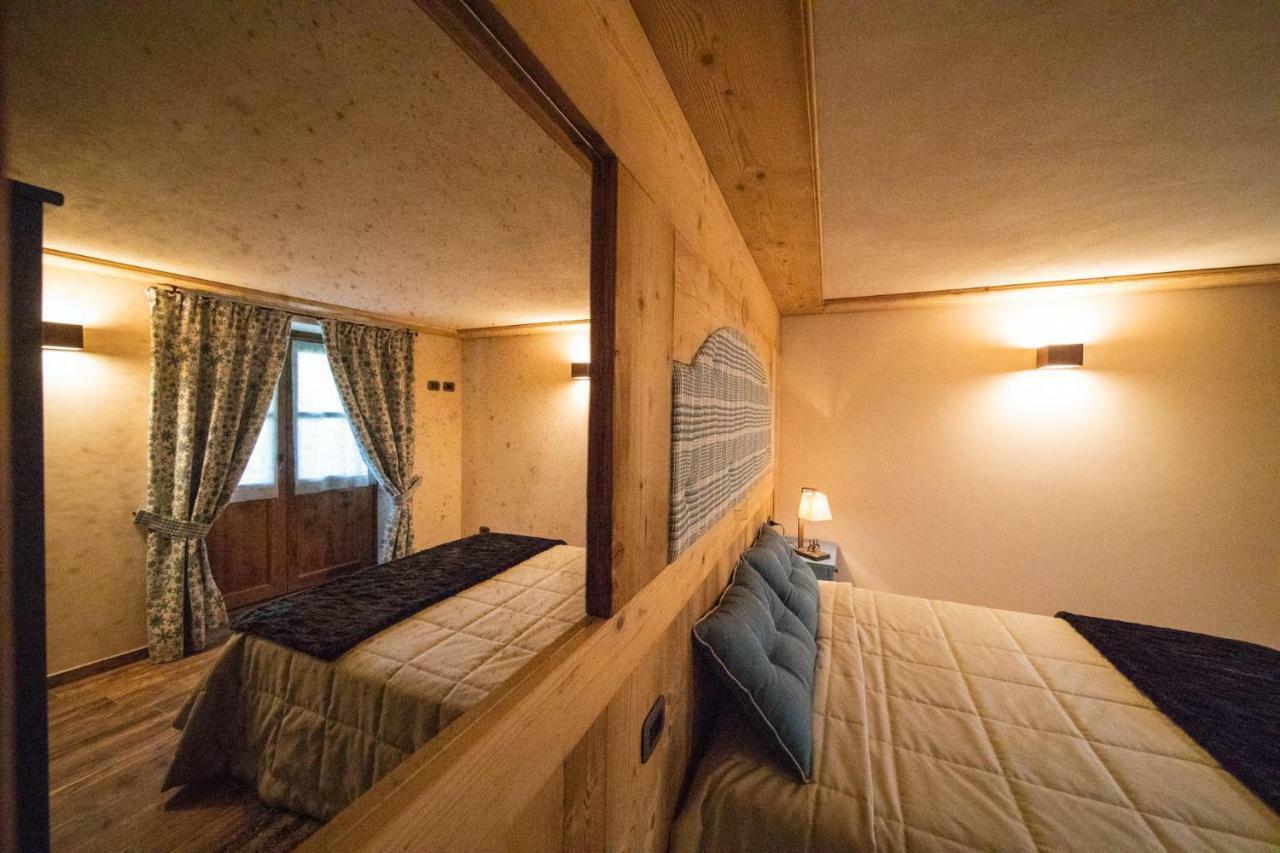 Casa Vacanze Petit Haury - Alloggi Ad Uso Turistico Vda Arvier N 0039 E N 0040 - Kültér fotó
