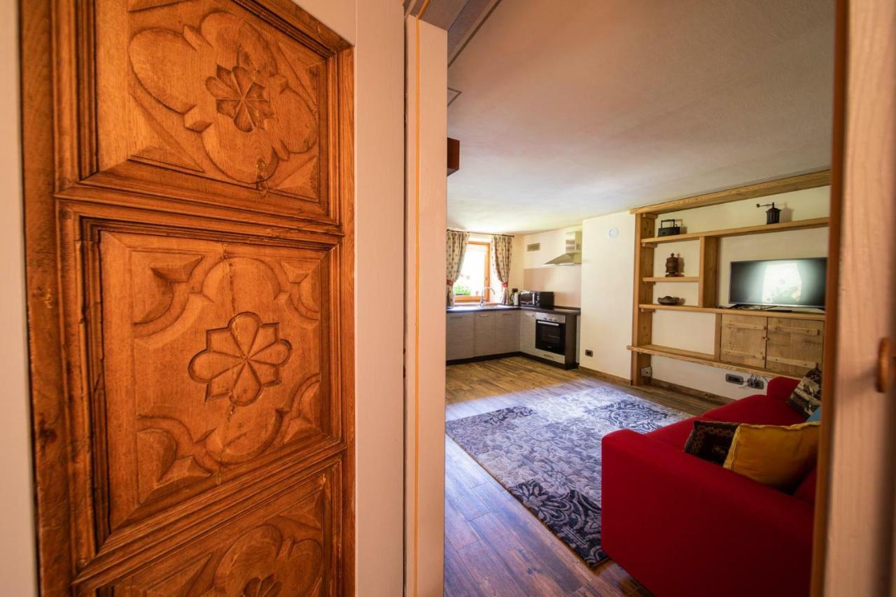 Casa Vacanze Petit Haury - Alloggi Ad Uso Turistico Vda Arvier N 0039 E N 0040 - Kültér fotó