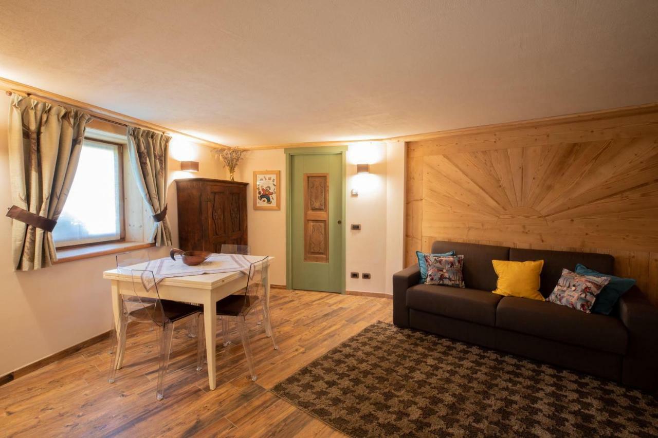 Casa Vacanze Petit Haury - Alloggi Ad Uso Turistico Vda Arvier N 0039 E N 0040 - Kültér fotó