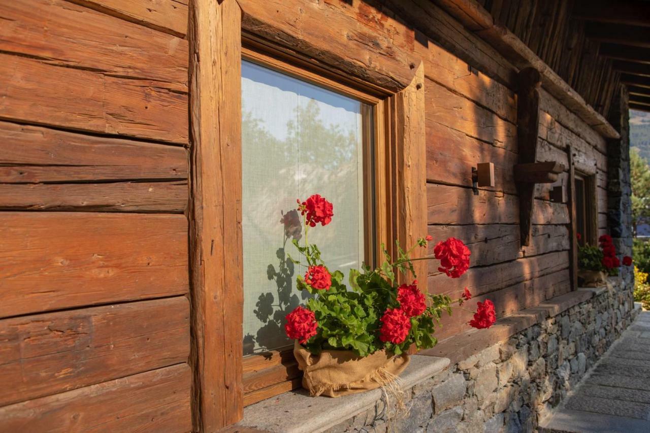 Casa Vacanze Petit Haury - Alloggi Ad Uso Turistico Vda Arvier N 0039 E N 0040 - Kültér fotó