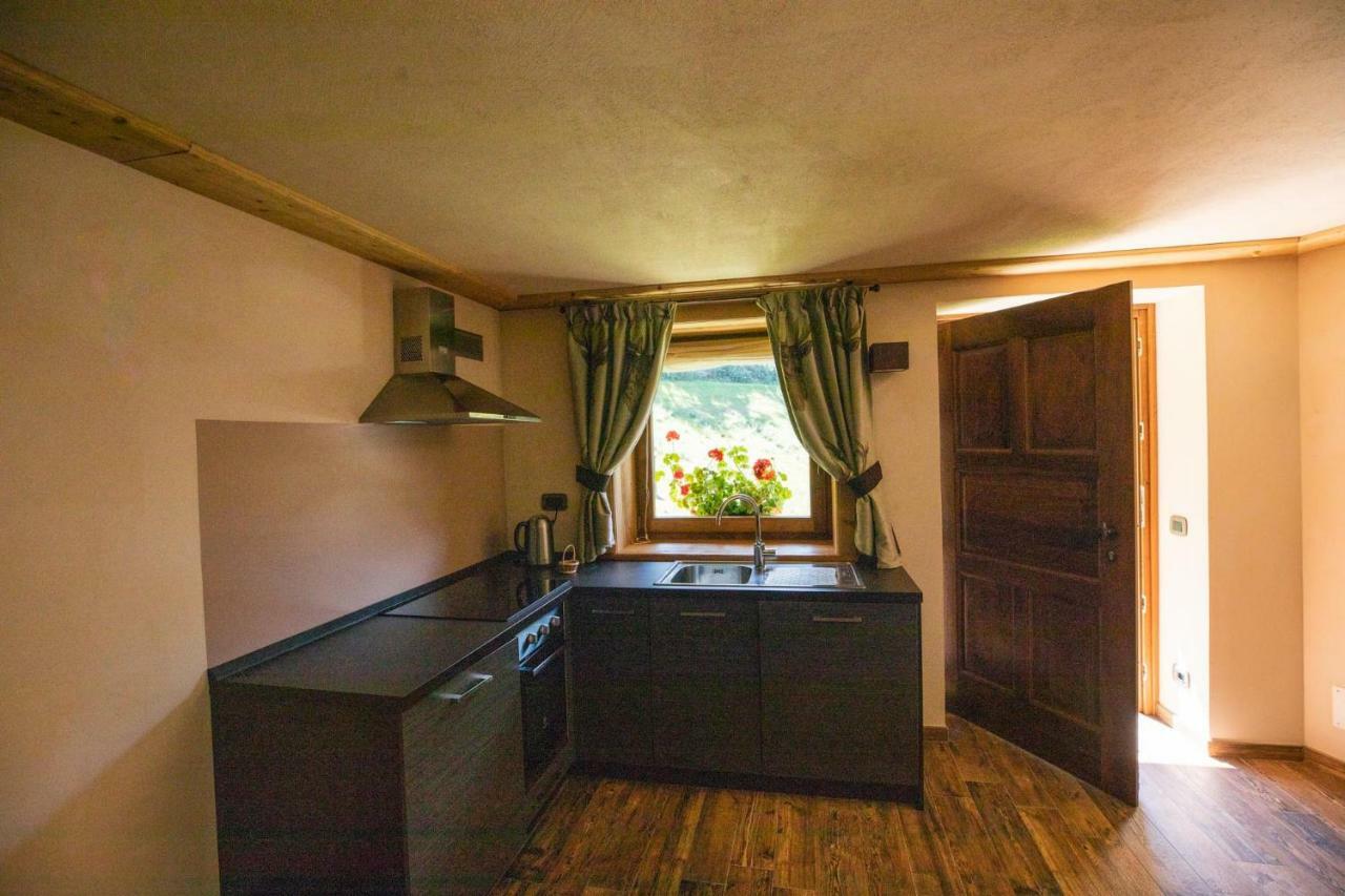 Casa Vacanze Petit Haury - Alloggi Ad Uso Turistico Vda Arvier N 0039 E N 0040 - Kültér fotó
