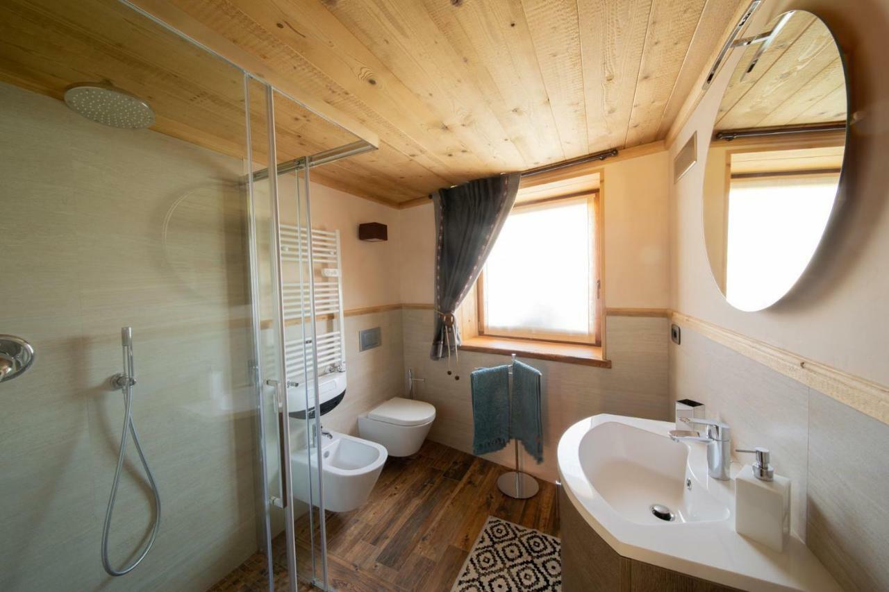 Casa Vacanze Petit Haury - Alloggi Ad Uso Turistico Vda Arvier N 0039 E N 0040 - Kültér fotó
