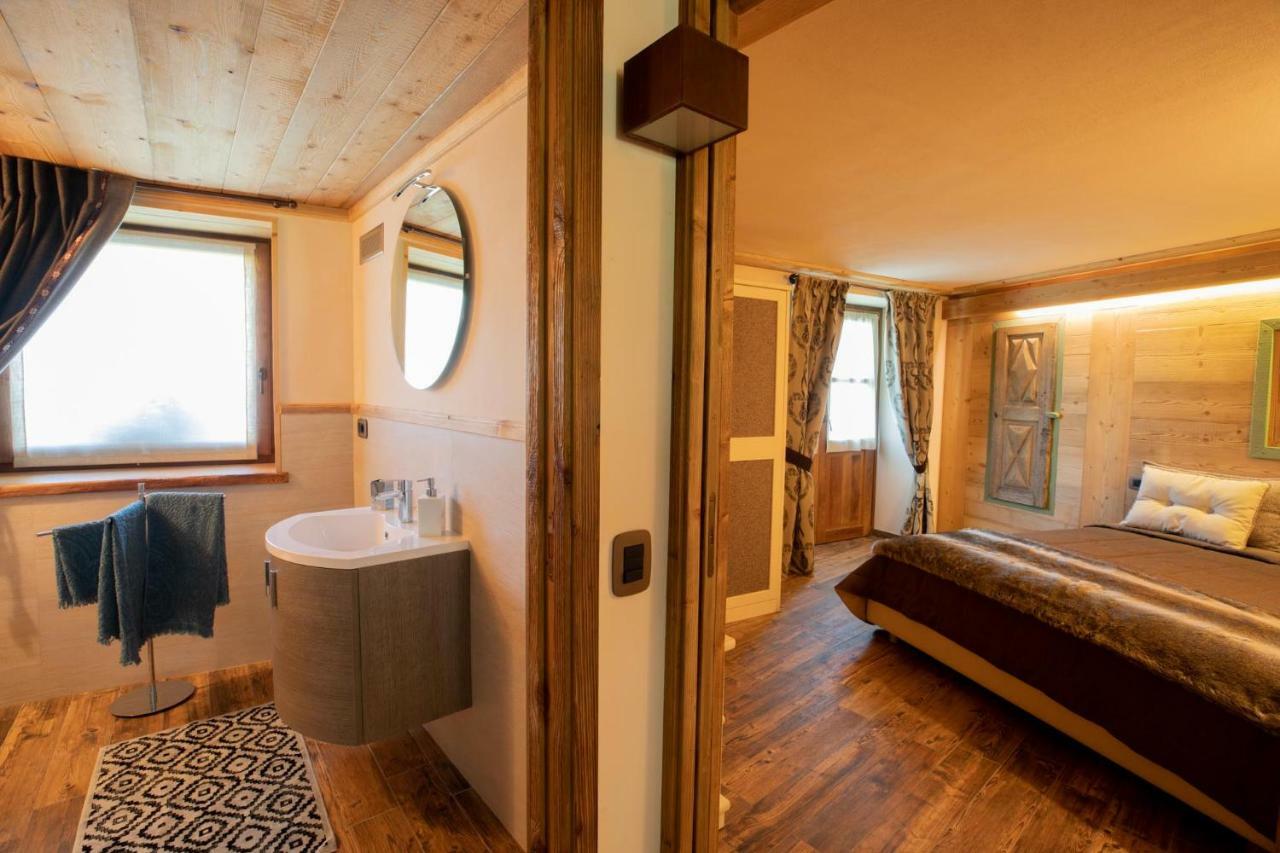 Casa Vacanze Petit Haury - Alloggi Ad Uso Turistico Vda Arvier N 0039 E N 0040 - Kültér fotó